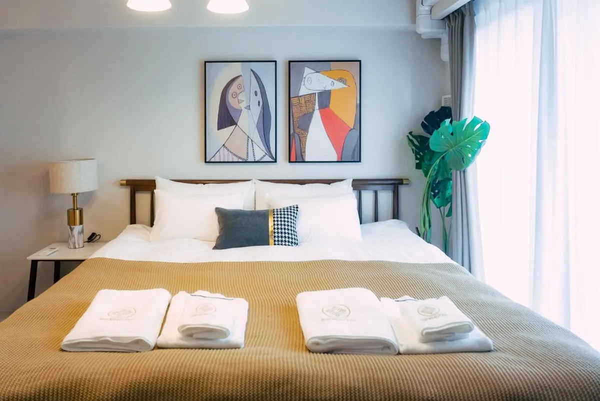 Image 1 of 谷町君 HOTEL 日本橋47