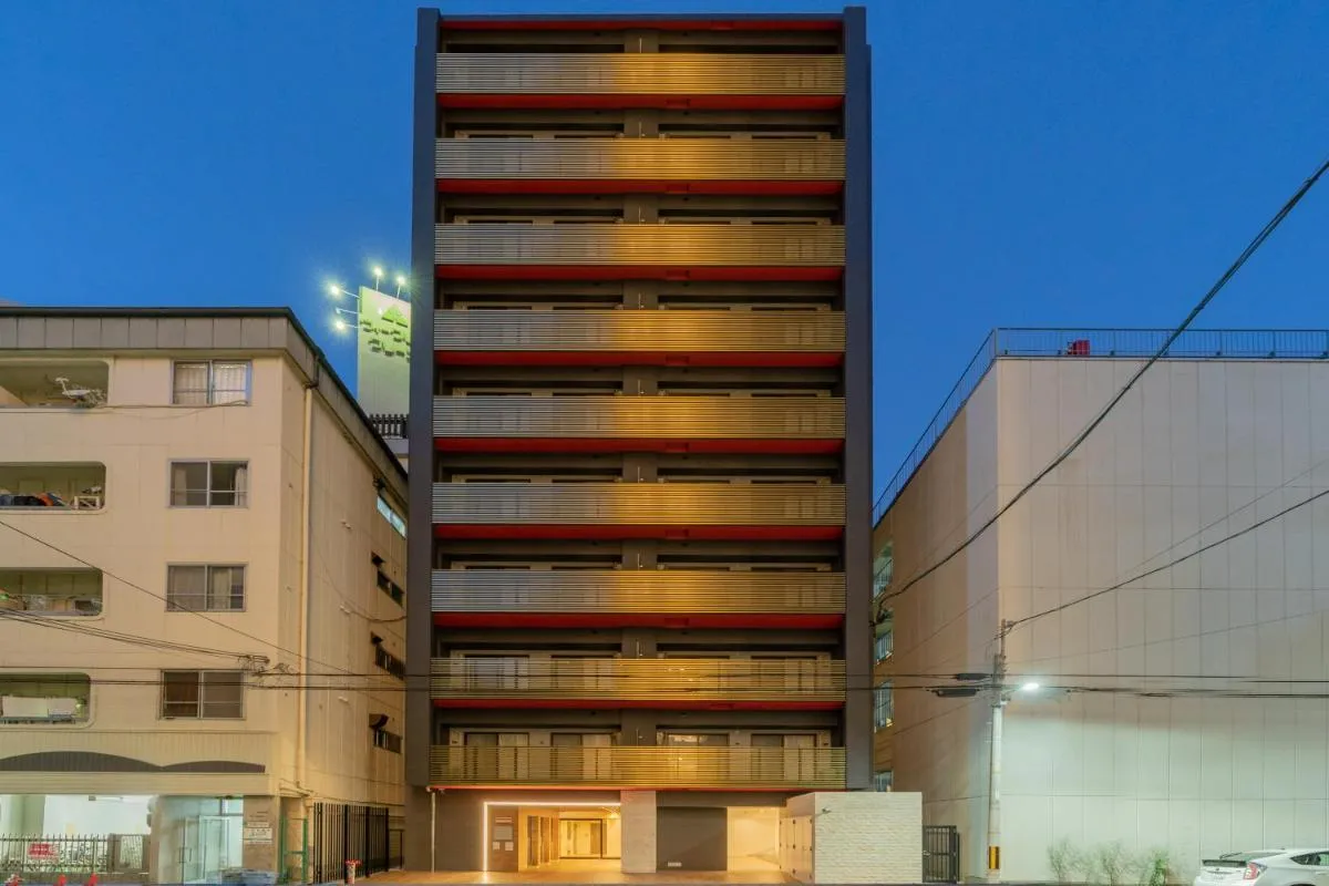 Image 5 of 谷町君ホテル WE 難波28