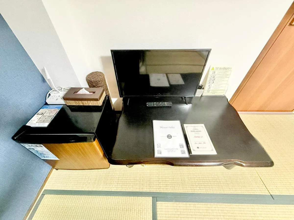 Image 5 of 関空直行,駅3分一軒屋GuestHouse017大阪,3線利用,難波,心斎橋,道頓堀直行10分,奈良,USJ直行30分