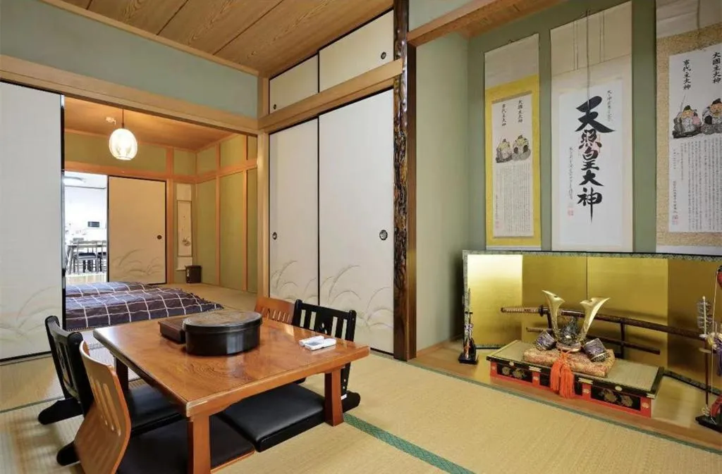 Image of Guest House TIHARU 6bedrooms12people max and Straight to USJ and Near the hot spring