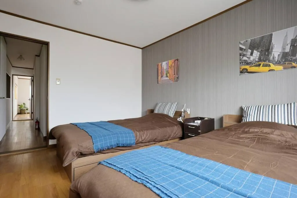 Image 6 of Guest House TIHARU 6bedrooms12people max and Straight to USJ and Near the hot spring