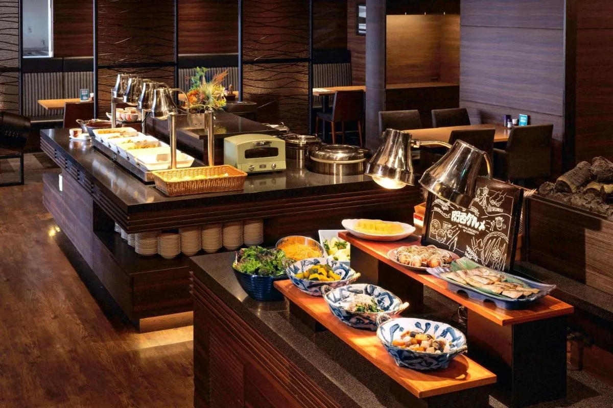 Image 3 of HOTEL MYSTAYS Shin Osaka Conference Center