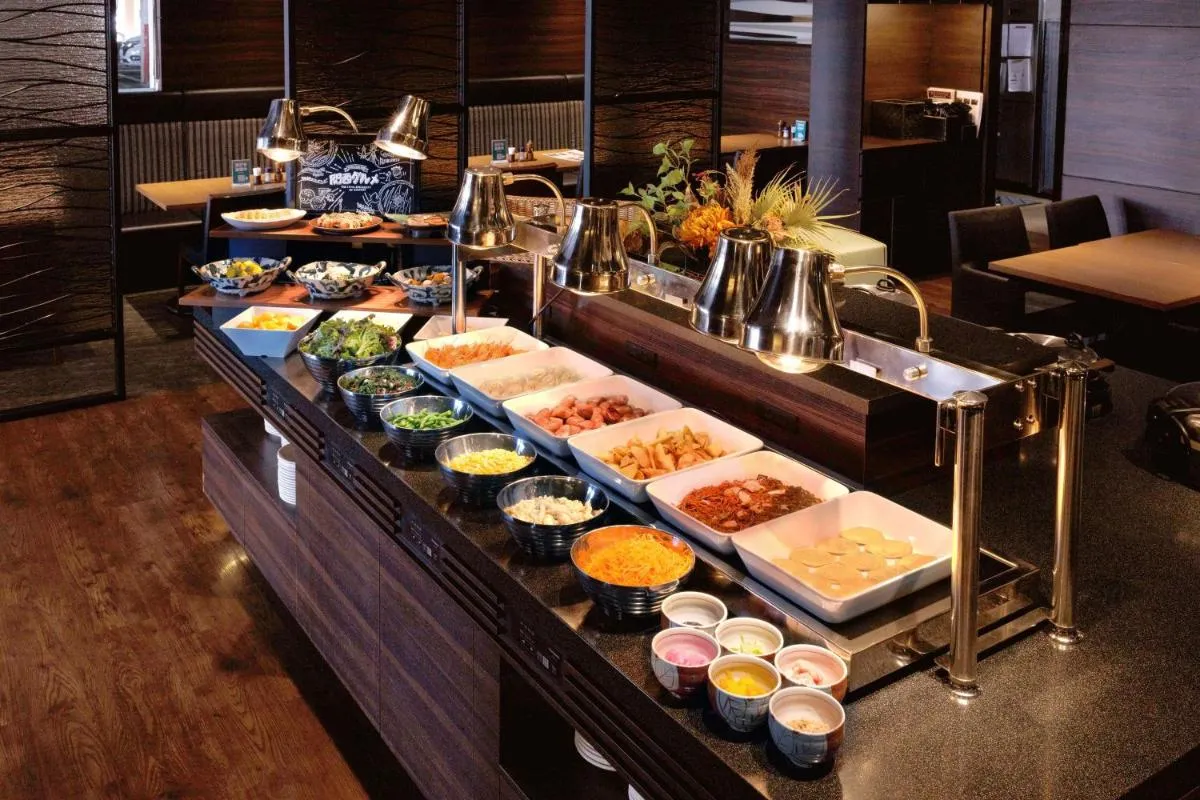 Image 2 of HOTEL MYSTAYS Shin Osaka Conference Center