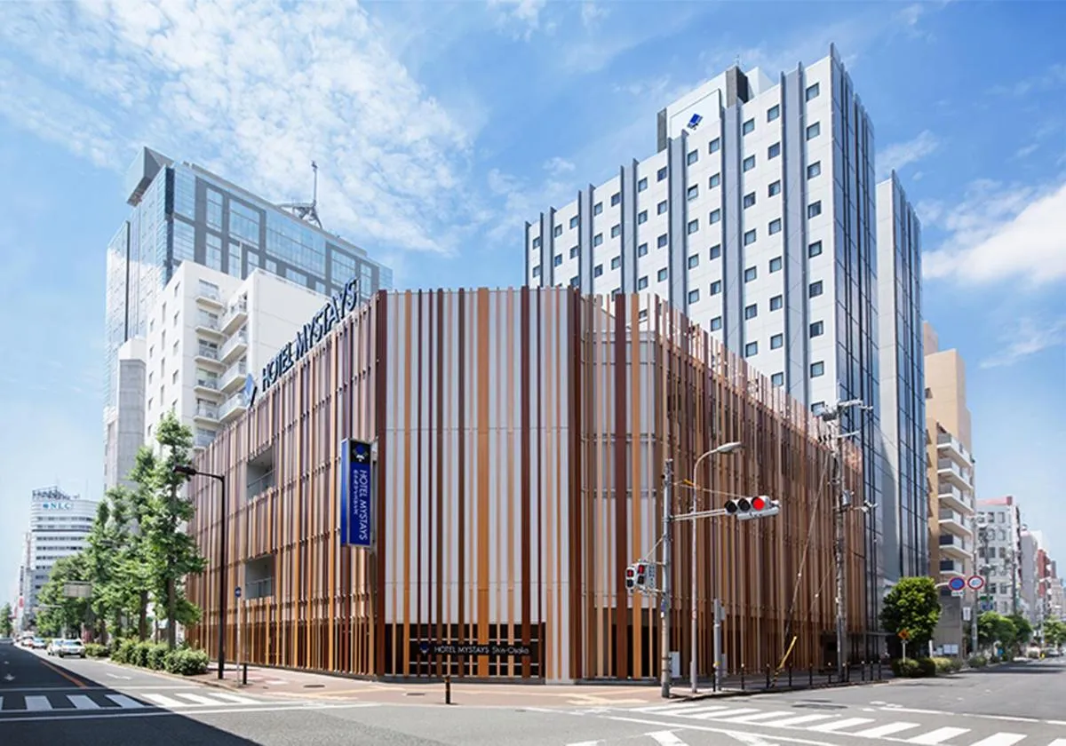 Image 4 of HOTEL MYSTAYS Shin Osaka Conference Center