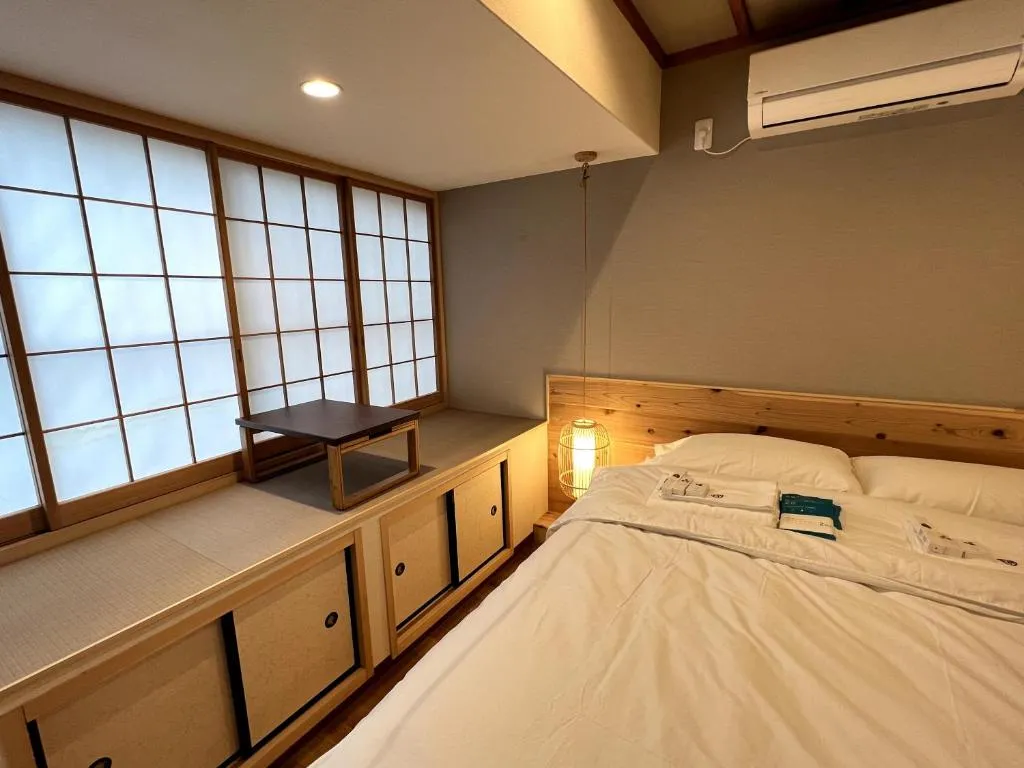 Image of 和居鶴橋1F 新規オープンセール中 1階3部屋まるまる貸切 デザイナーズルームおしゃれl