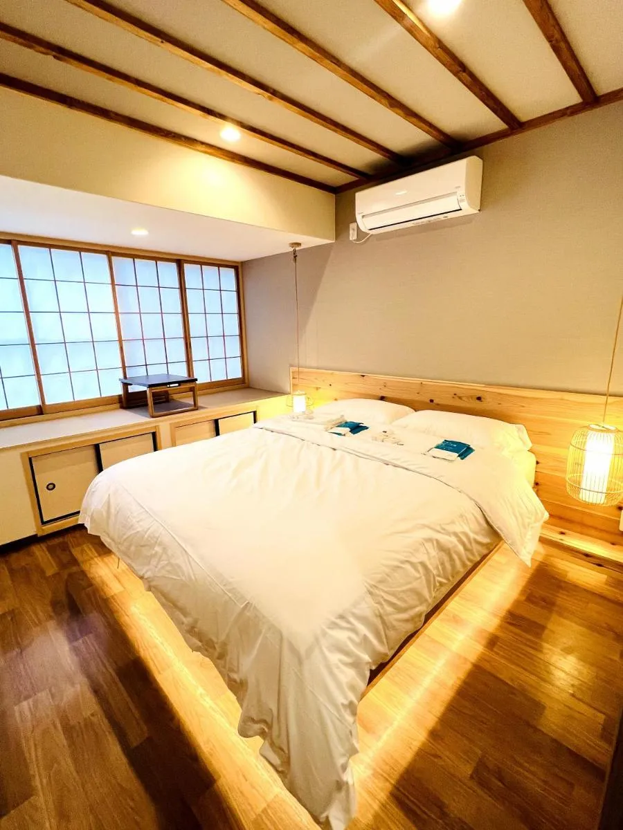 Image 3 of 和居鶴橋1F 新規オープンセール中 1階3部屋まるまる貸切 デザイナーズルームおしゃれl