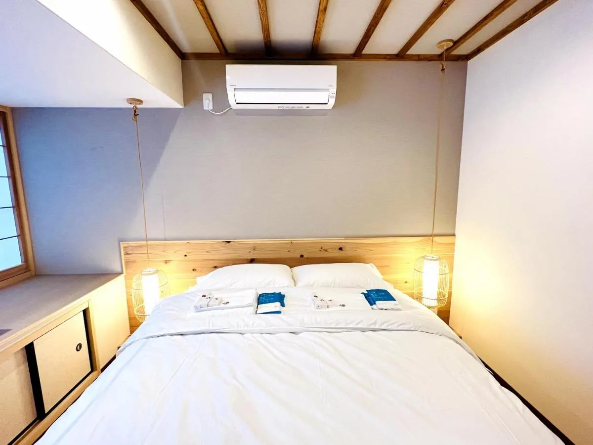 Image 1 of 和居鶴橋1F 新規オープンセール中 1階3部屋まるまる貸切 デザイナーズルームおしゃれl