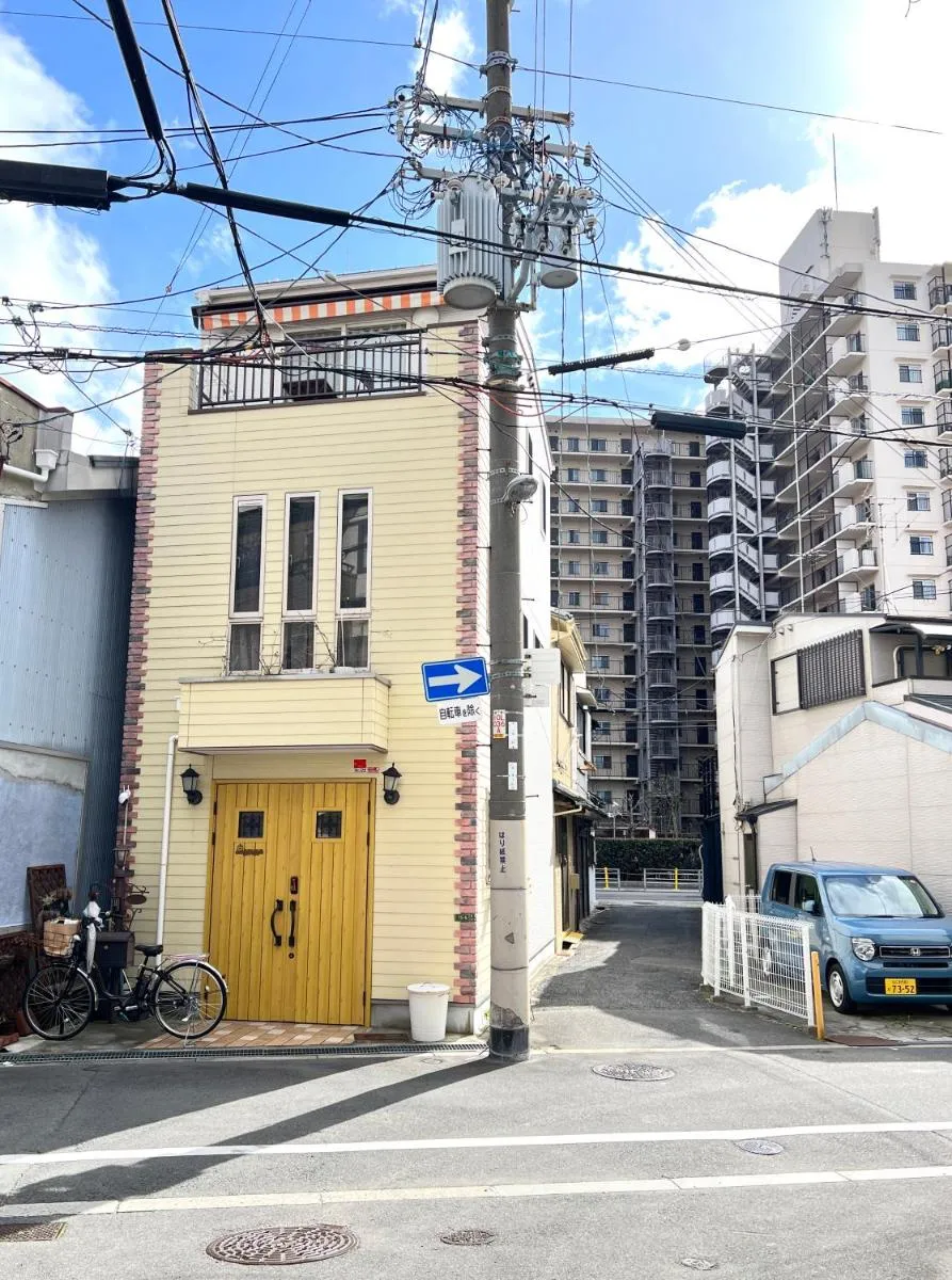 Image 5 of 「鶴橋」駅 徒步9分，新建独栋的别墅，日本桥道顿堀难波梅田USJ神户奈良一线直达