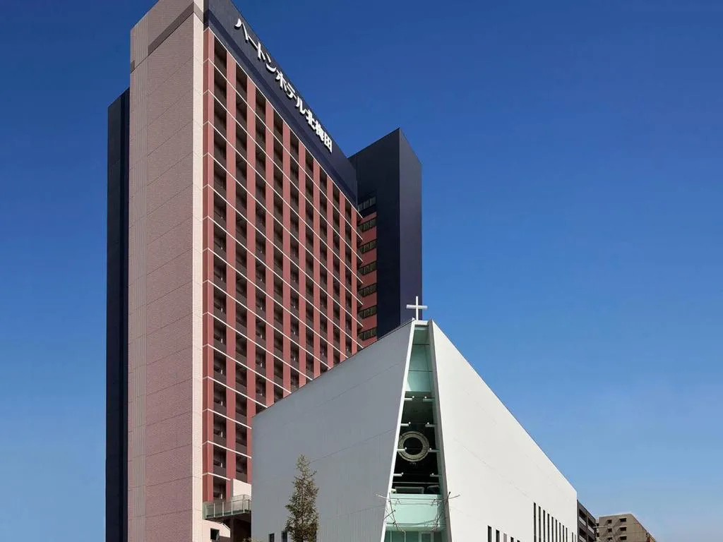 Image of Hearton Hotel Kita Umeda
