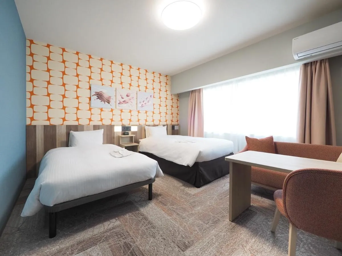 Image 2 of Hiyori Hotel Osaka Suminoekoen Station