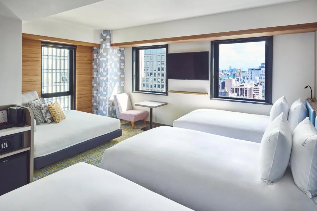 Image 3 of Holiday Inn Express Osaka City Centre- Midosuji by IHG