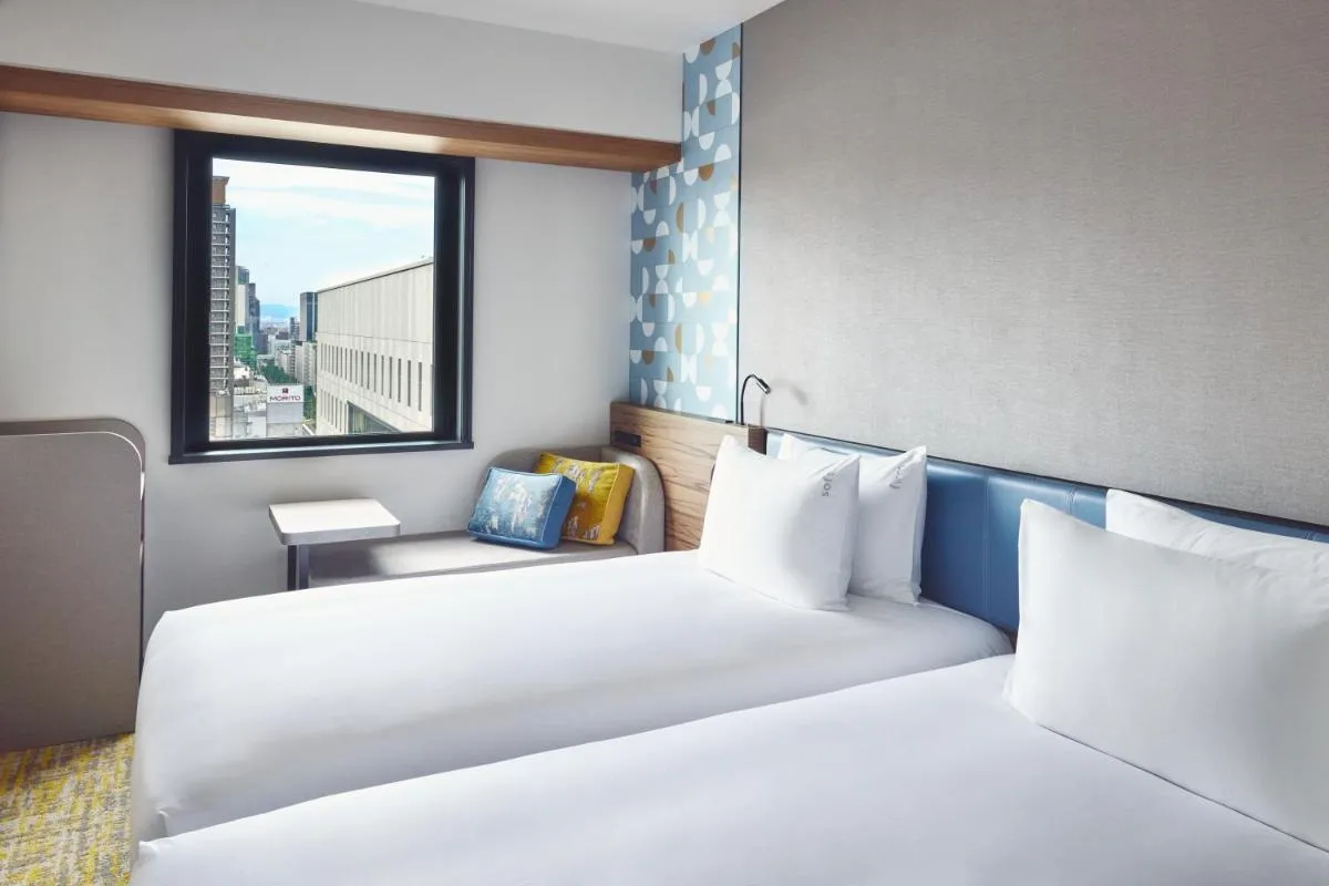 Image 2 of Holiday Inn Express Osaka City Centre- Midosuji by IHG