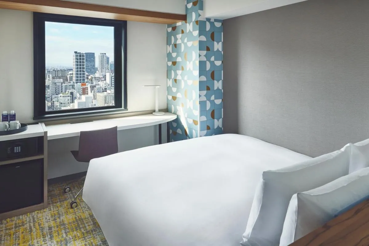Image 1 of Holiday Inn Express Osaka City Centre- Midosuji by IHG