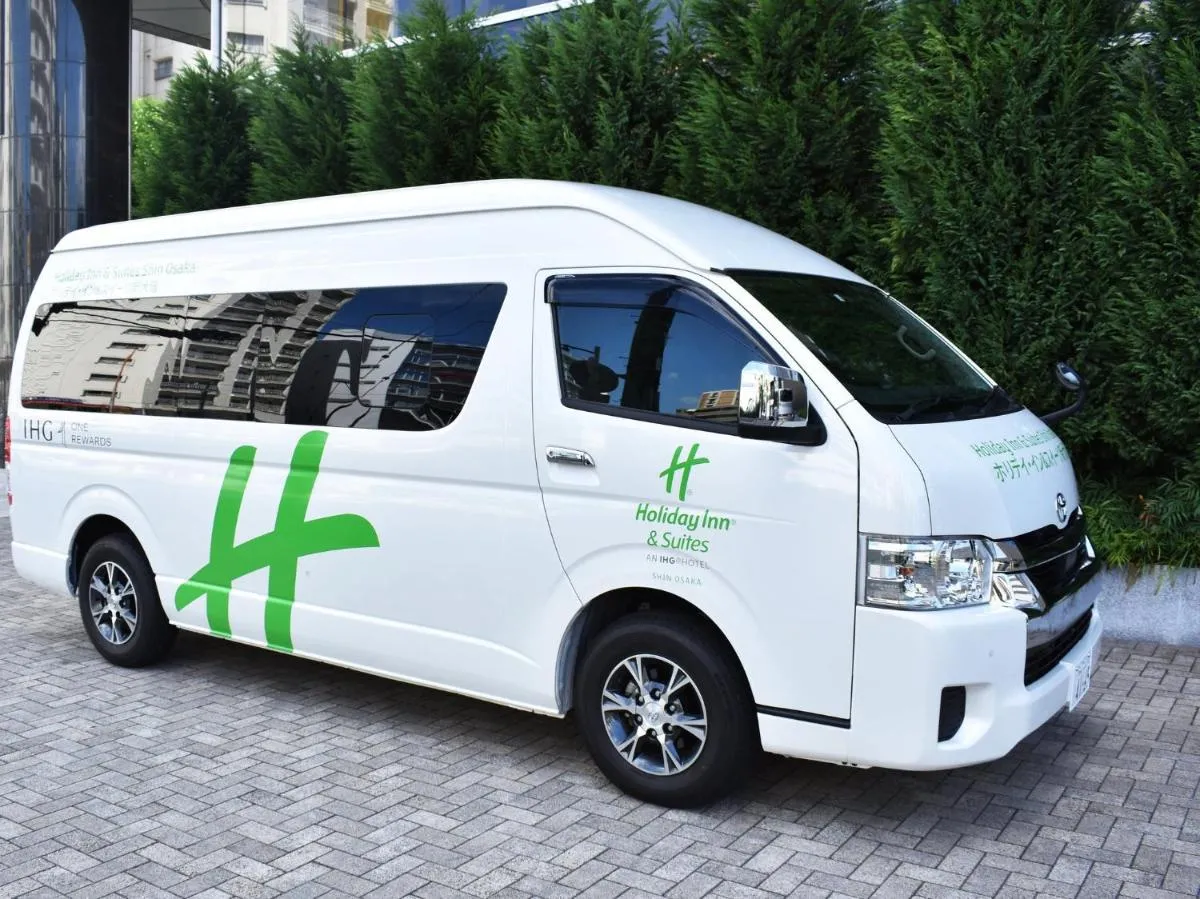 Image 4 of Holiday Inn & Suites Shin Osaka by IHG