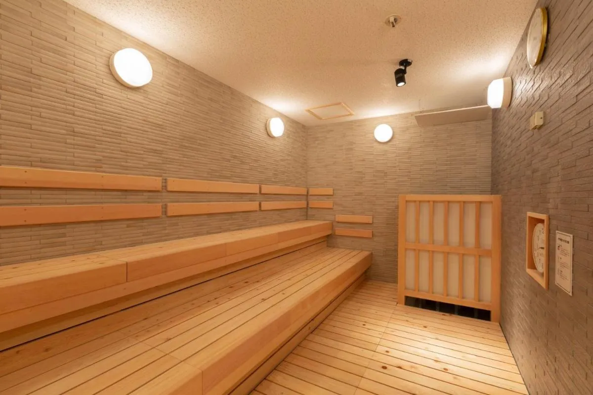 Image 5 of Hot Spring Osaka Hinode Hotel Nipponbashi