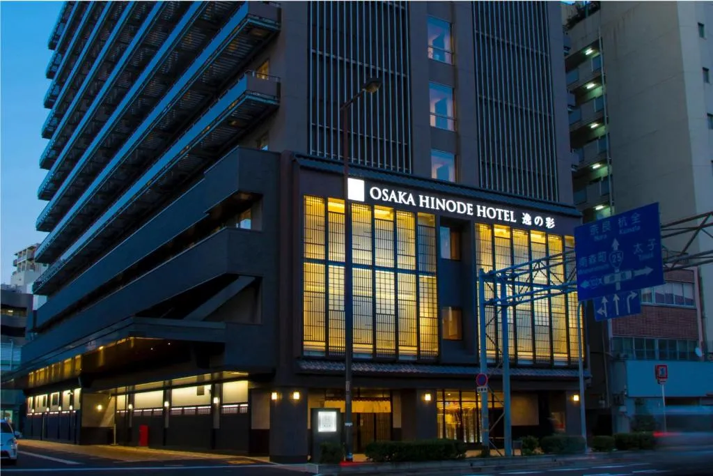 Image of Hot Spring Osaka Hinode Hotel Nipponbashi