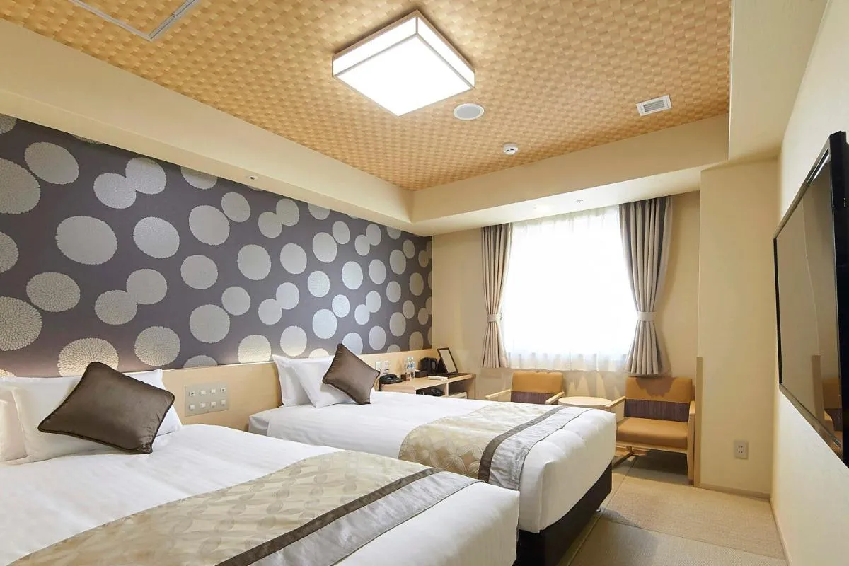 Image 4 of Hot Spring Osaka Hinode Hotel Nipponbashi