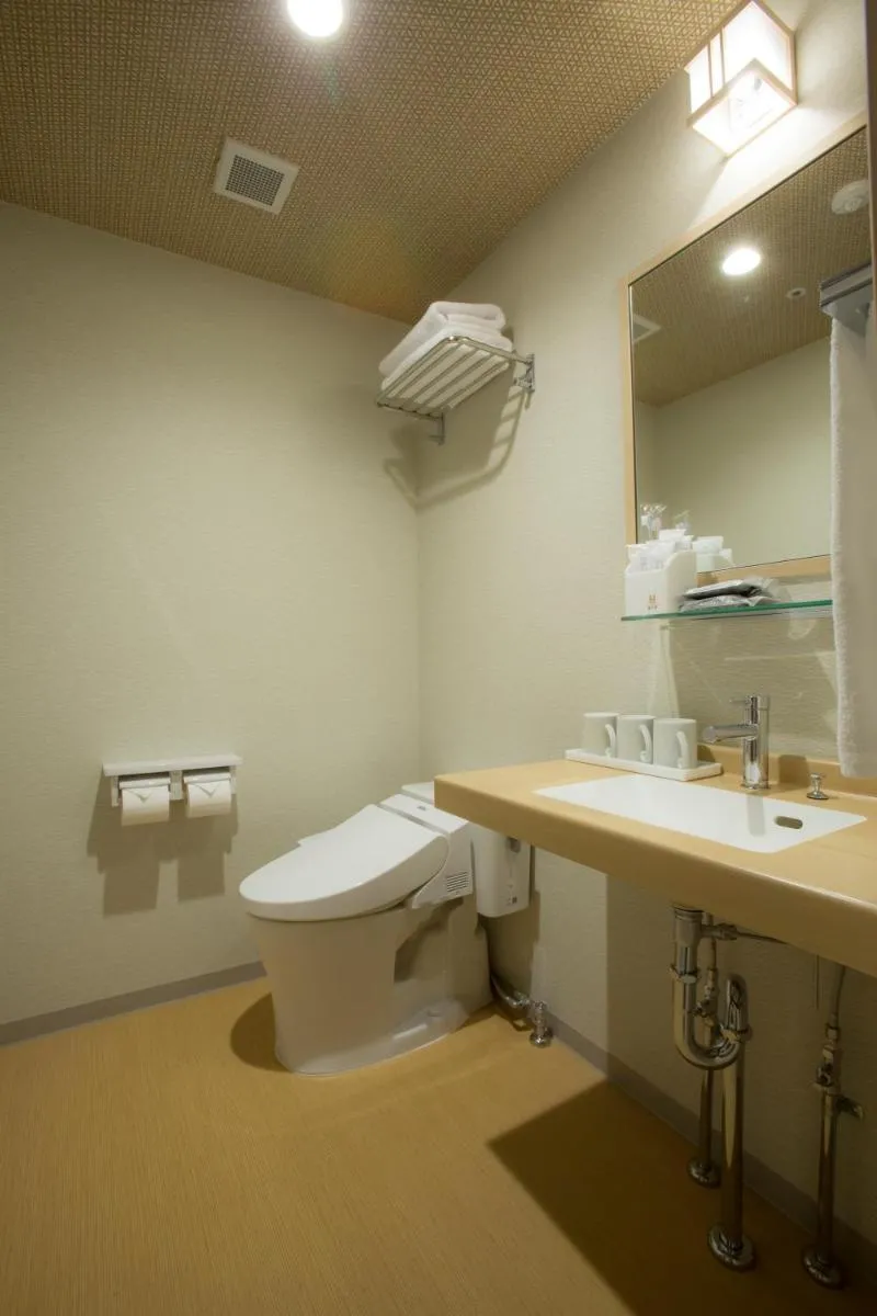 Image 3 of Hot Spring Osaka Hinode Hotel Nipponbashi