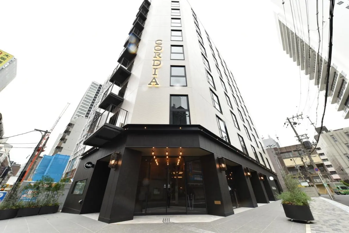 Image 5 of Hotel Cordia Osaka Hommachi