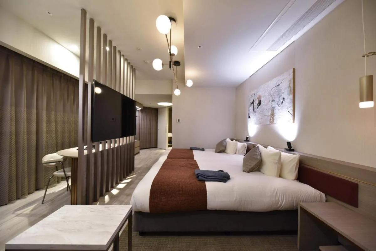 Image 6 of Hotel Cordia Osaka Hommachi