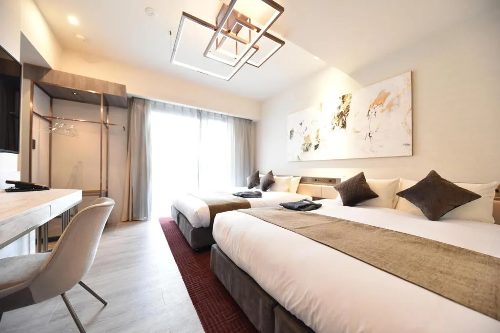 Image of Hotel Cordia Osaka Hommachi