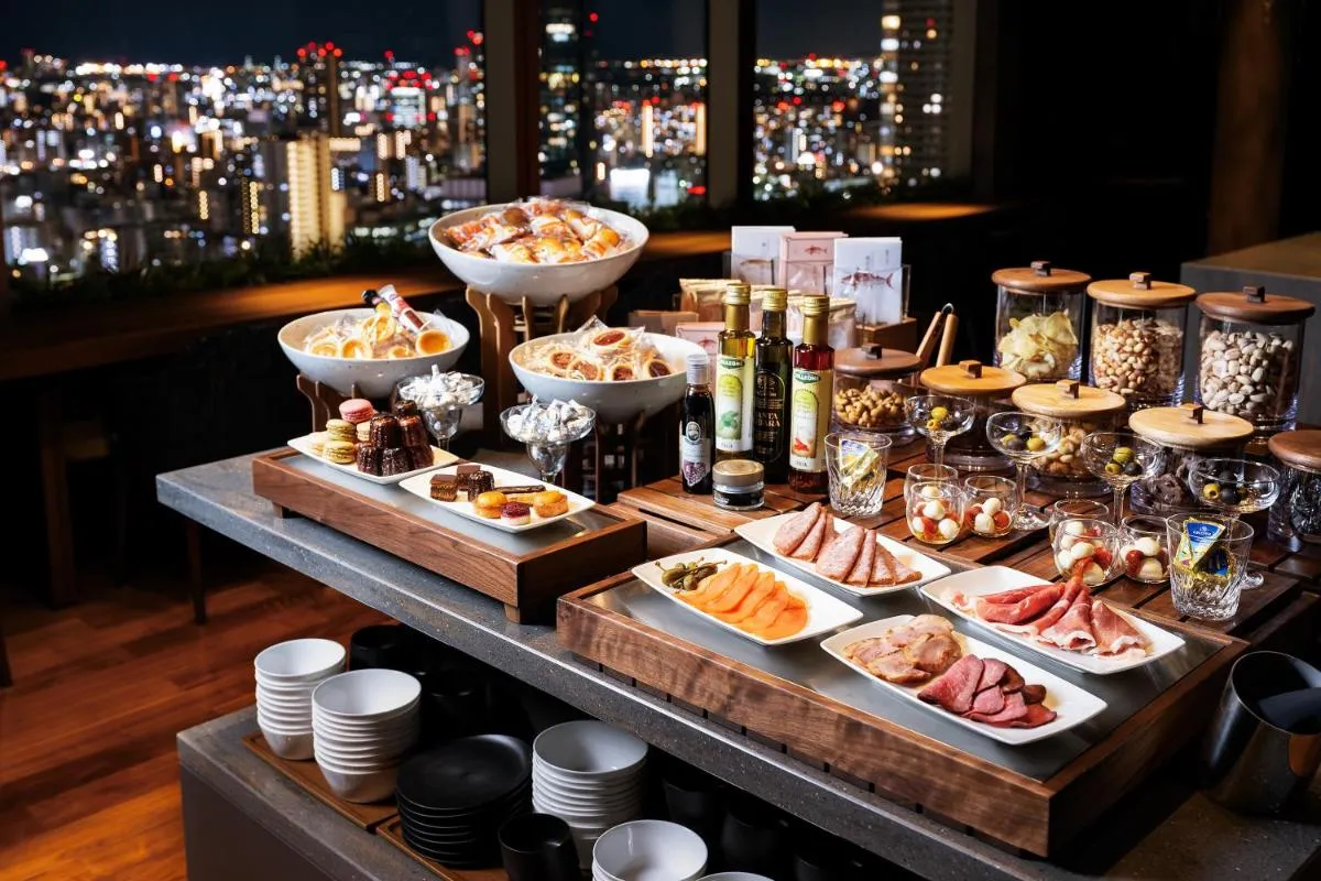 Image 4 of Hotel Hankyu GRAN RESPIRE OSAKA
