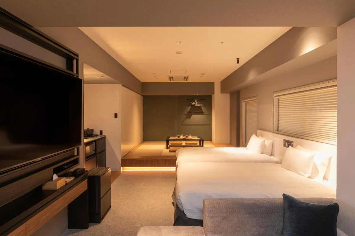 Image 4 of Hotel Keihan Namba Grande