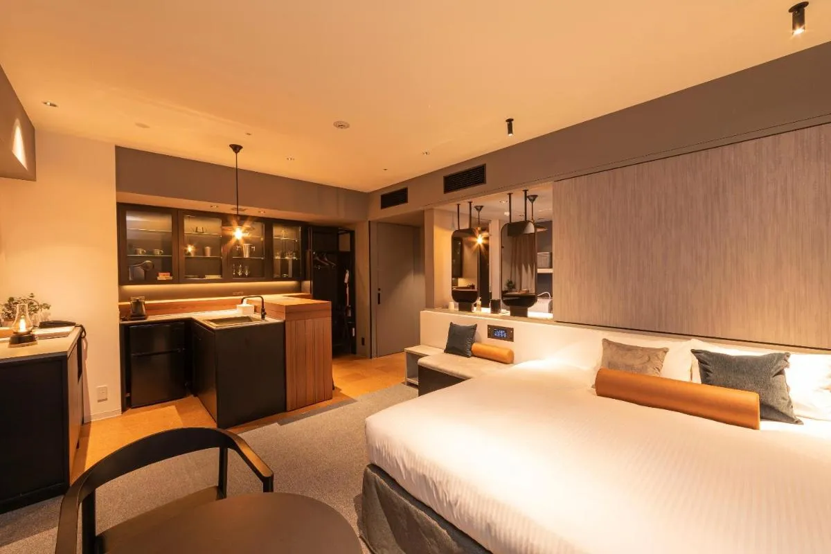 Image 6 of Hotel Keihan Namba Grande