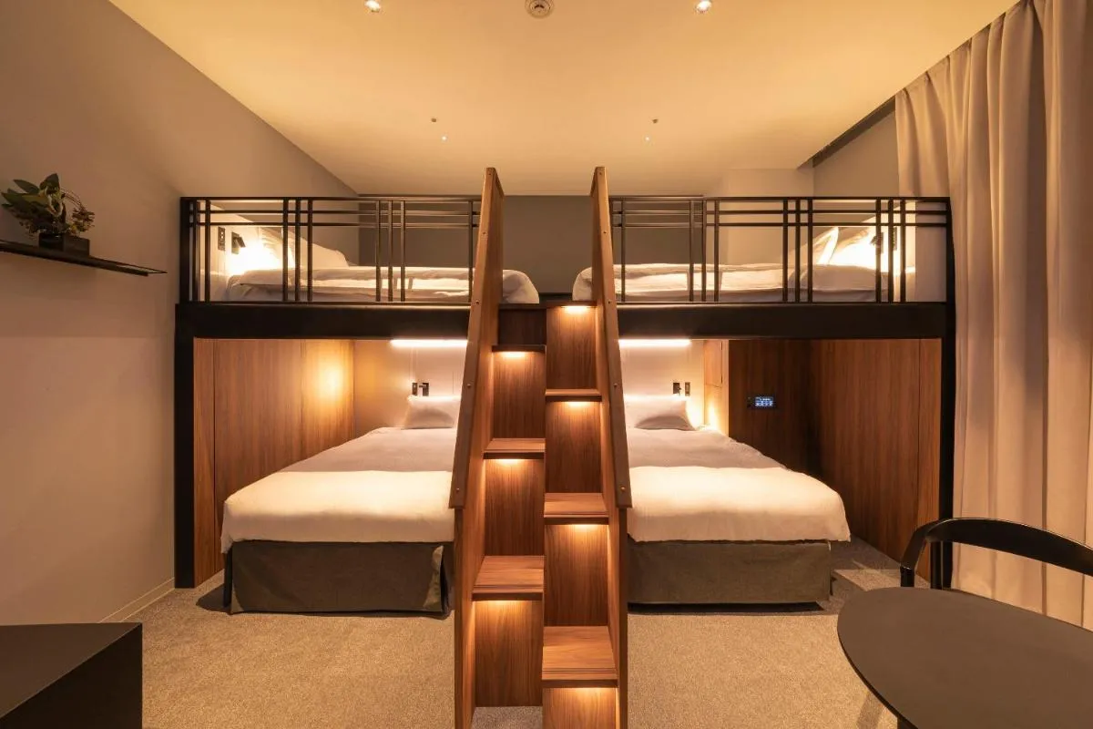 Image 1 of Hotel Keihan Namba Grande