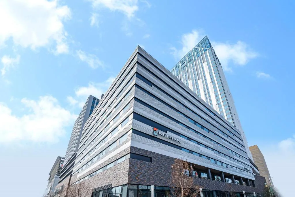 Image of Hotel Keihan Namba Grande