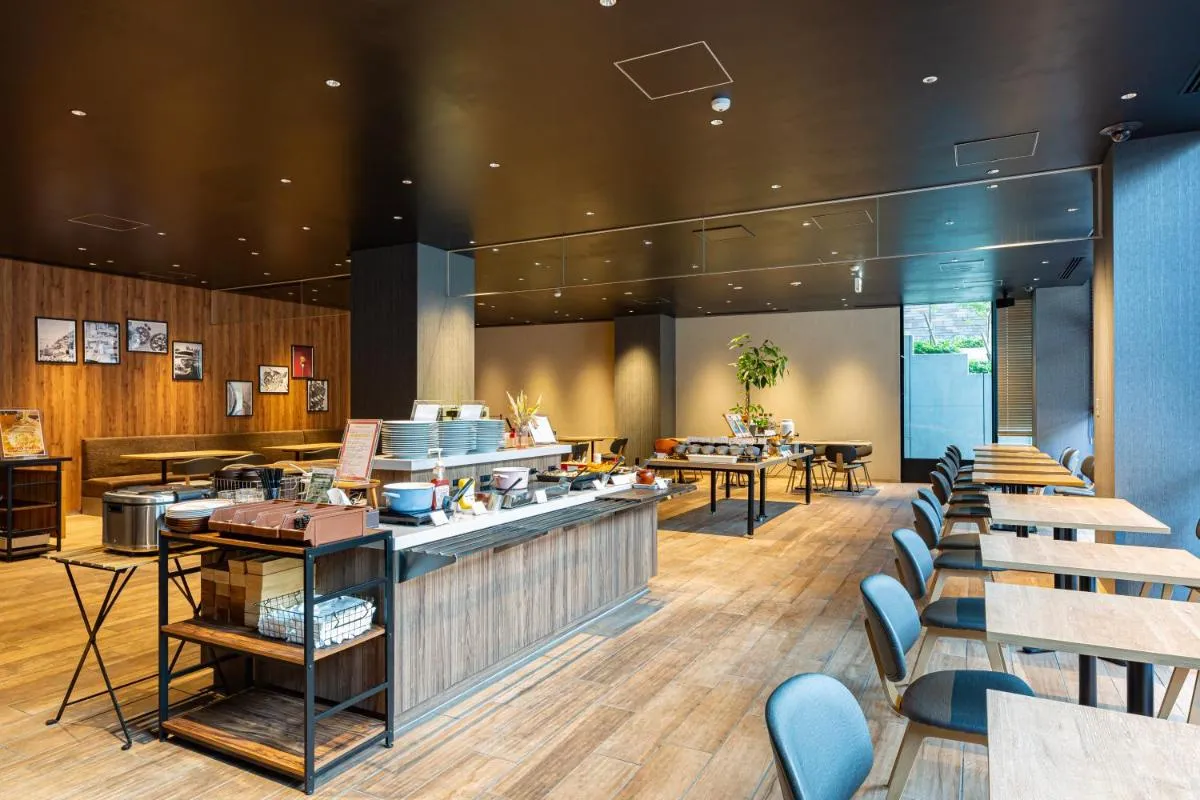 Image 3 of Hotel Keihan Namba Grande