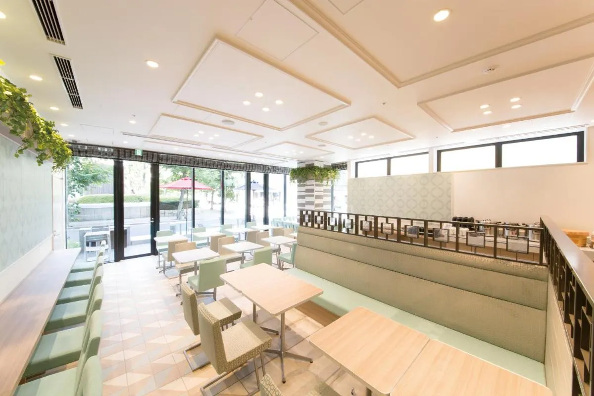 Image 3 of Hotel Keihan Yodoyabashi