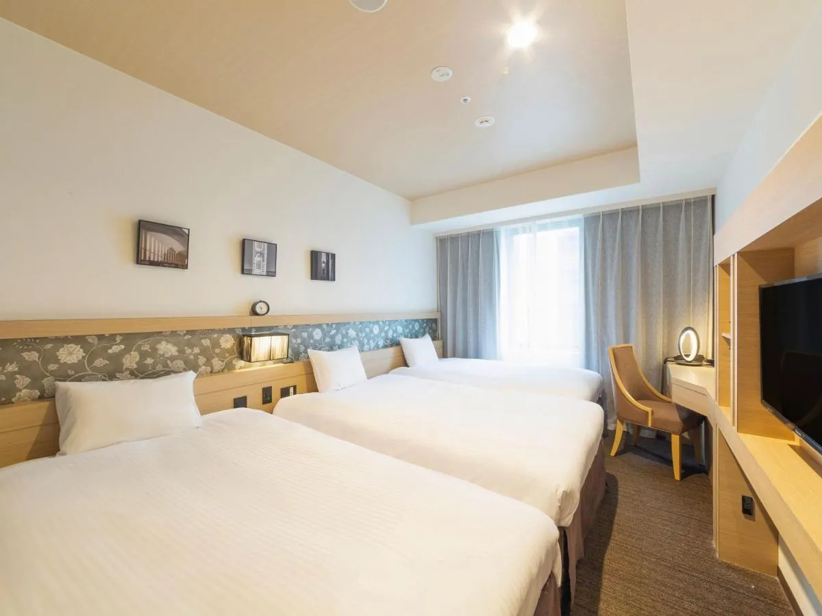 Image 1 of Hotel Keihan Yodoyabashi