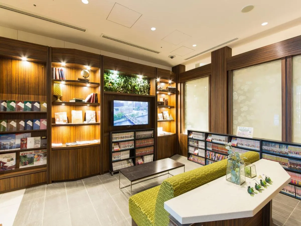 Image 4 of Hotel Keihan Yodoyabashi