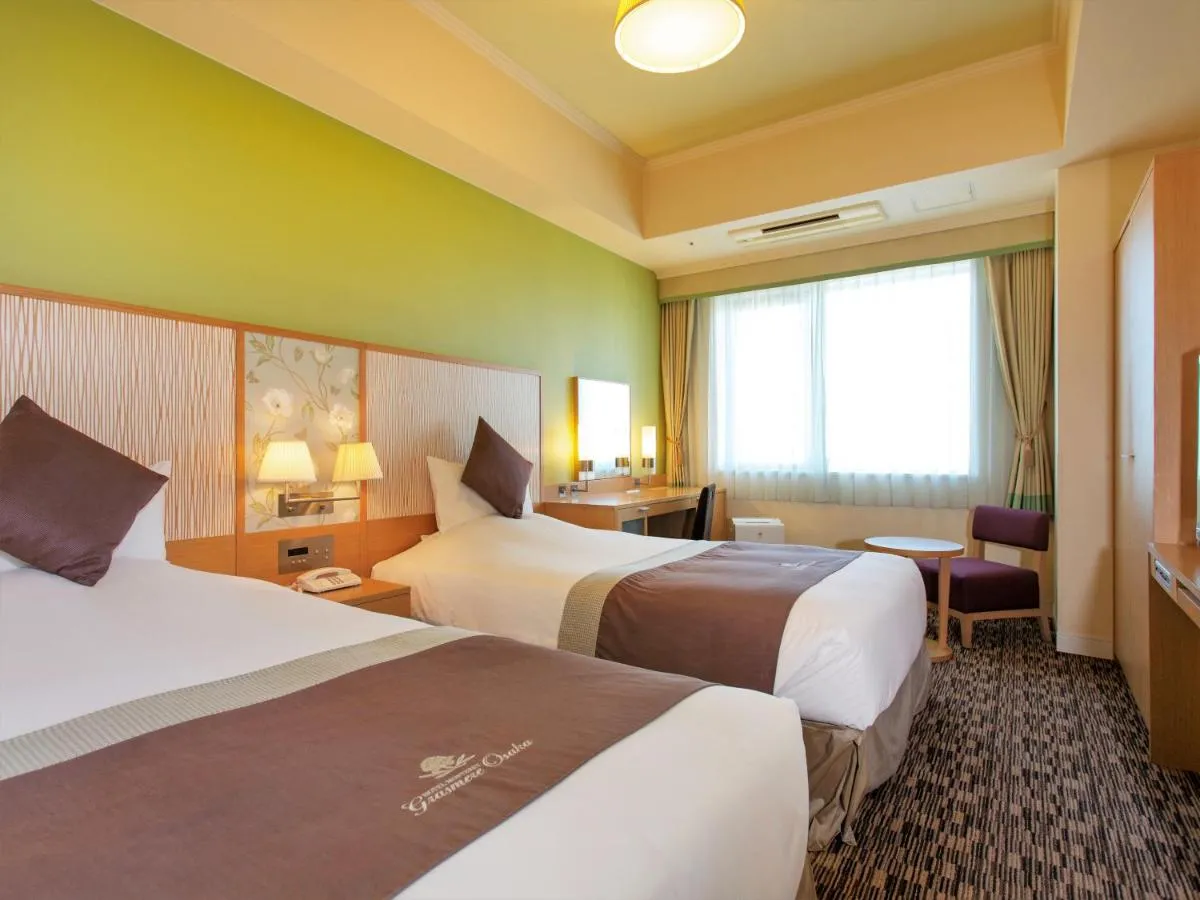 Image 6 of Hotel Monterey Grasmere Osaka