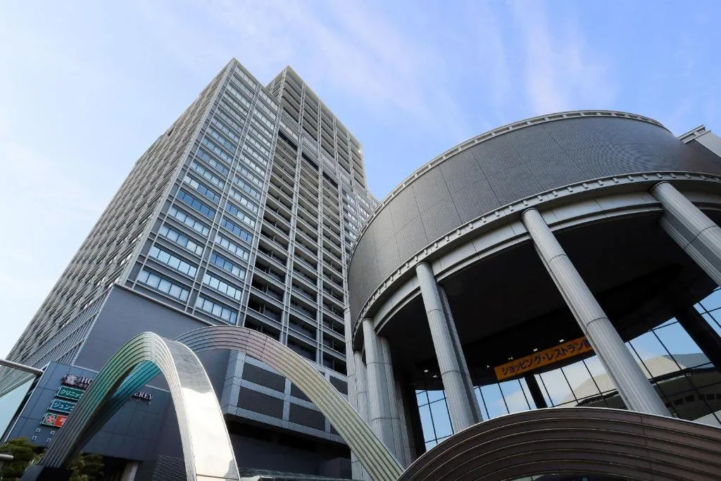 Image of Hotel Monterey Grasmere Osaka