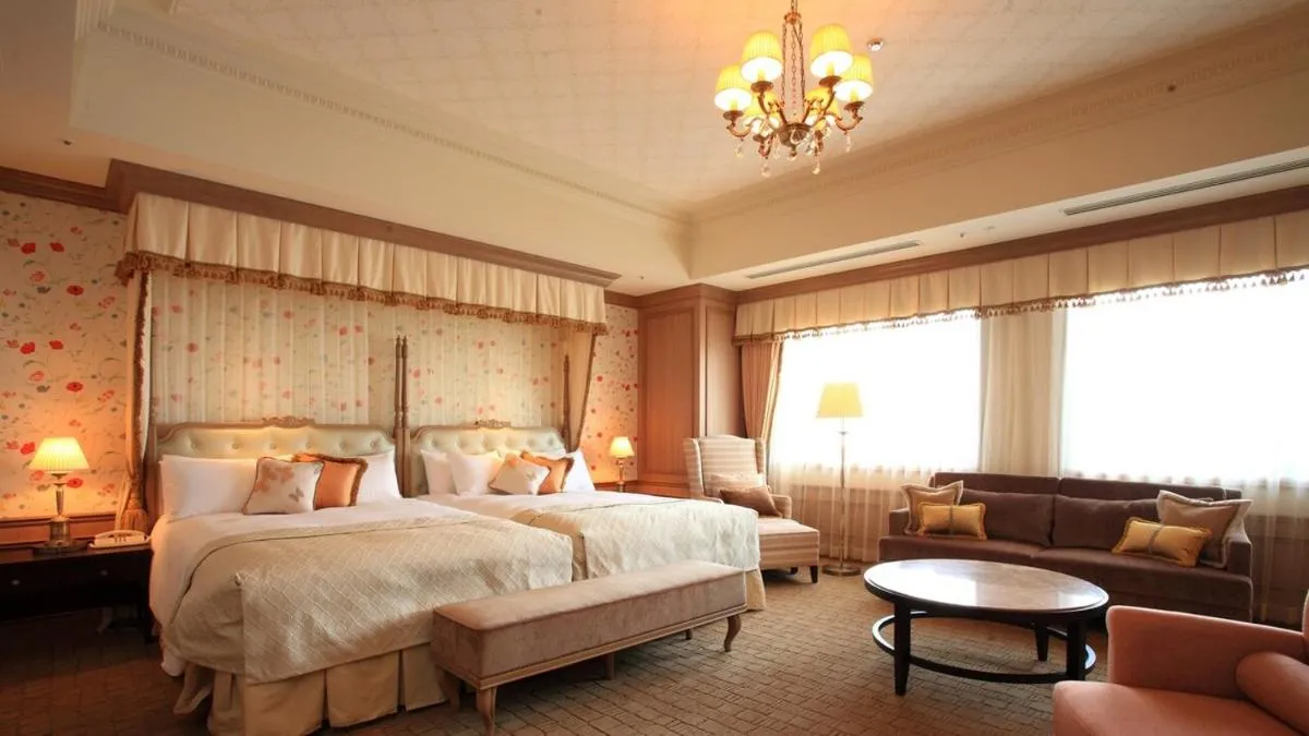 Image 1 of Hotel Monterey Grasmere Osaka