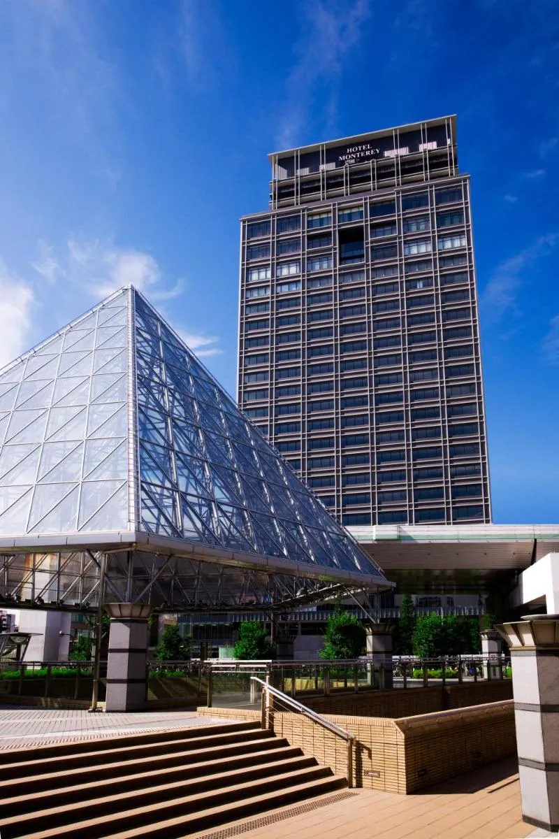 Image 3 of Hotel Monterey Grasmere Osaka