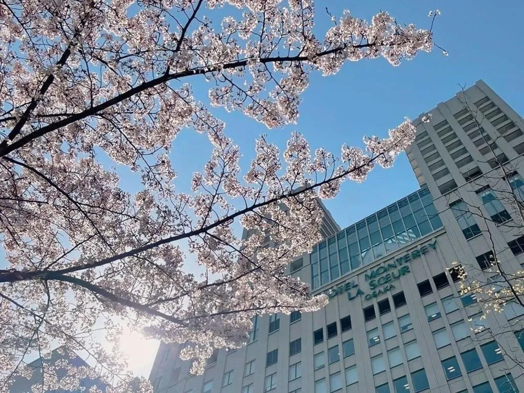 Image of Hotel Monterey La Soeur Osaka