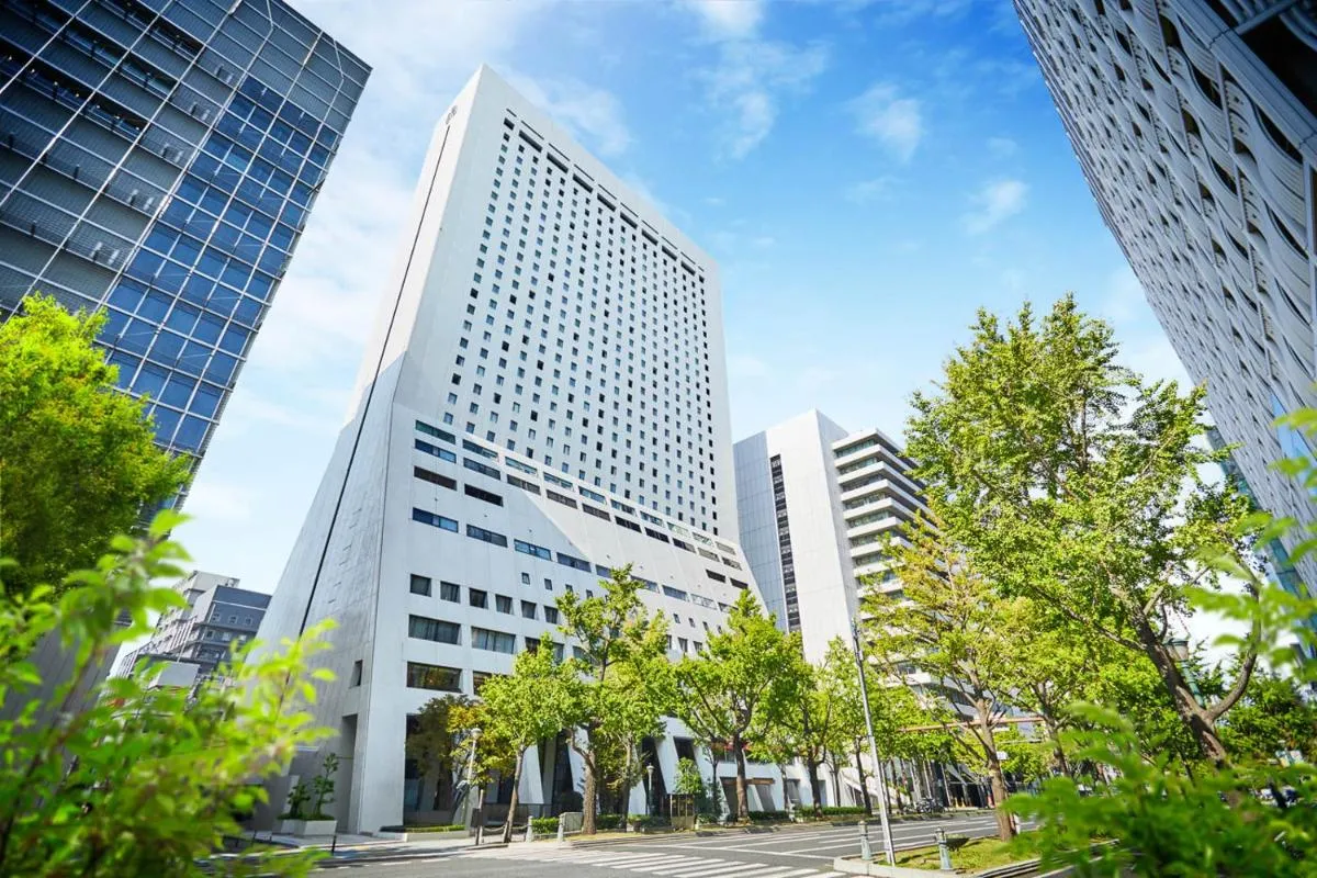 Image 1 of Hotel Nikko Osaka