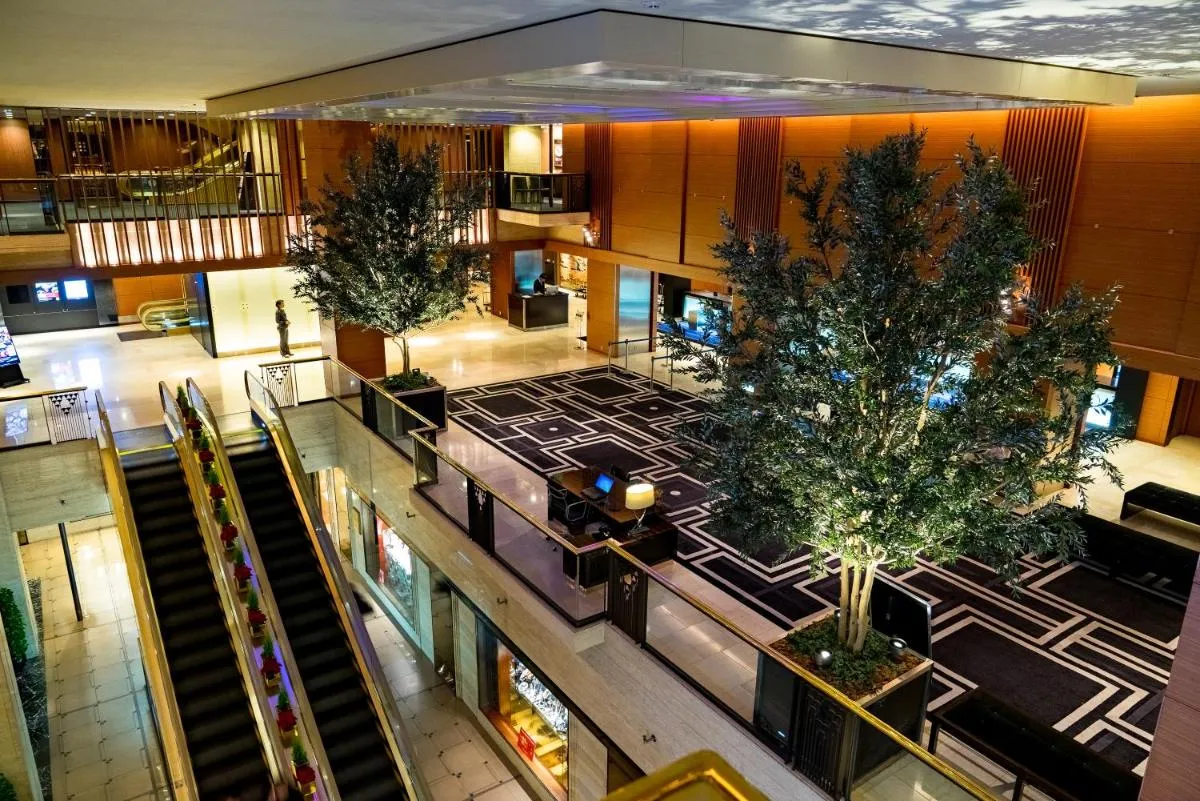 Image 4 of Hotel Nikko Osaka