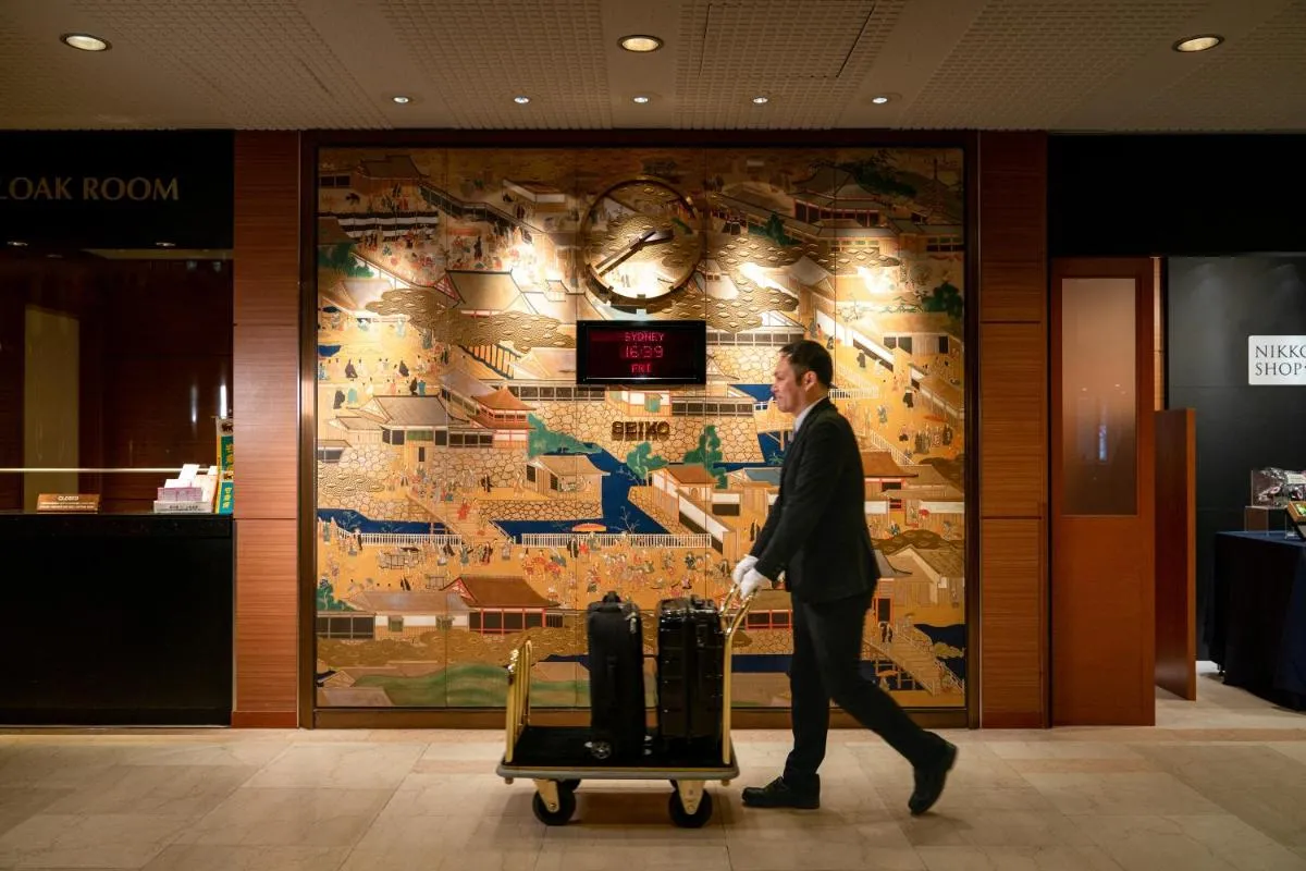 Image 5 of Hotel Nikko Osaka