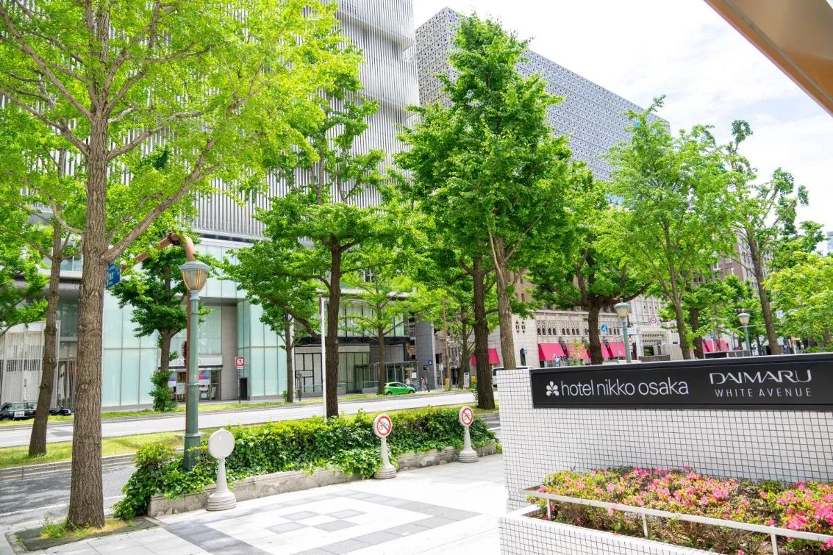 Image 3 of Hotel Nikko Osaka