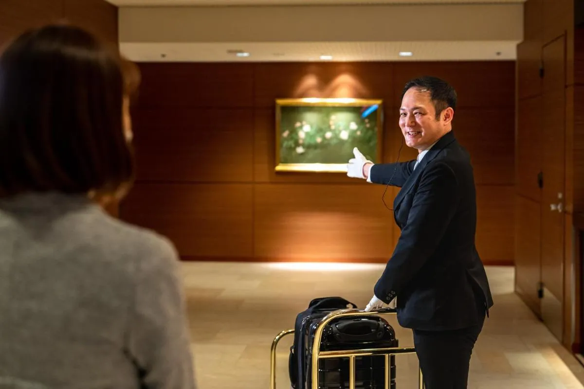 Image 6 of Hotel Nikko Osaka