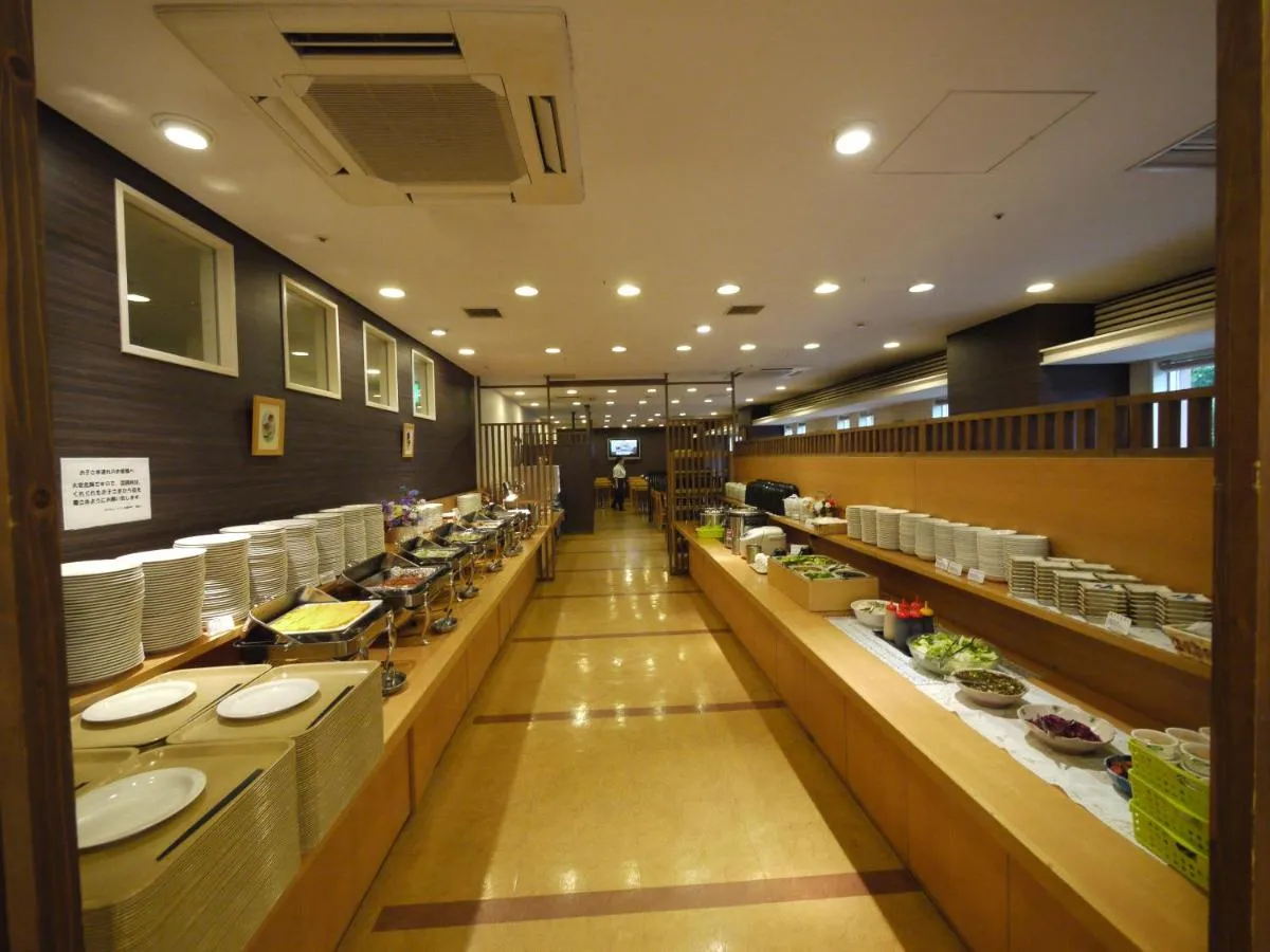 Image 4 of Hotel Route-Inn Osaka Honmachi