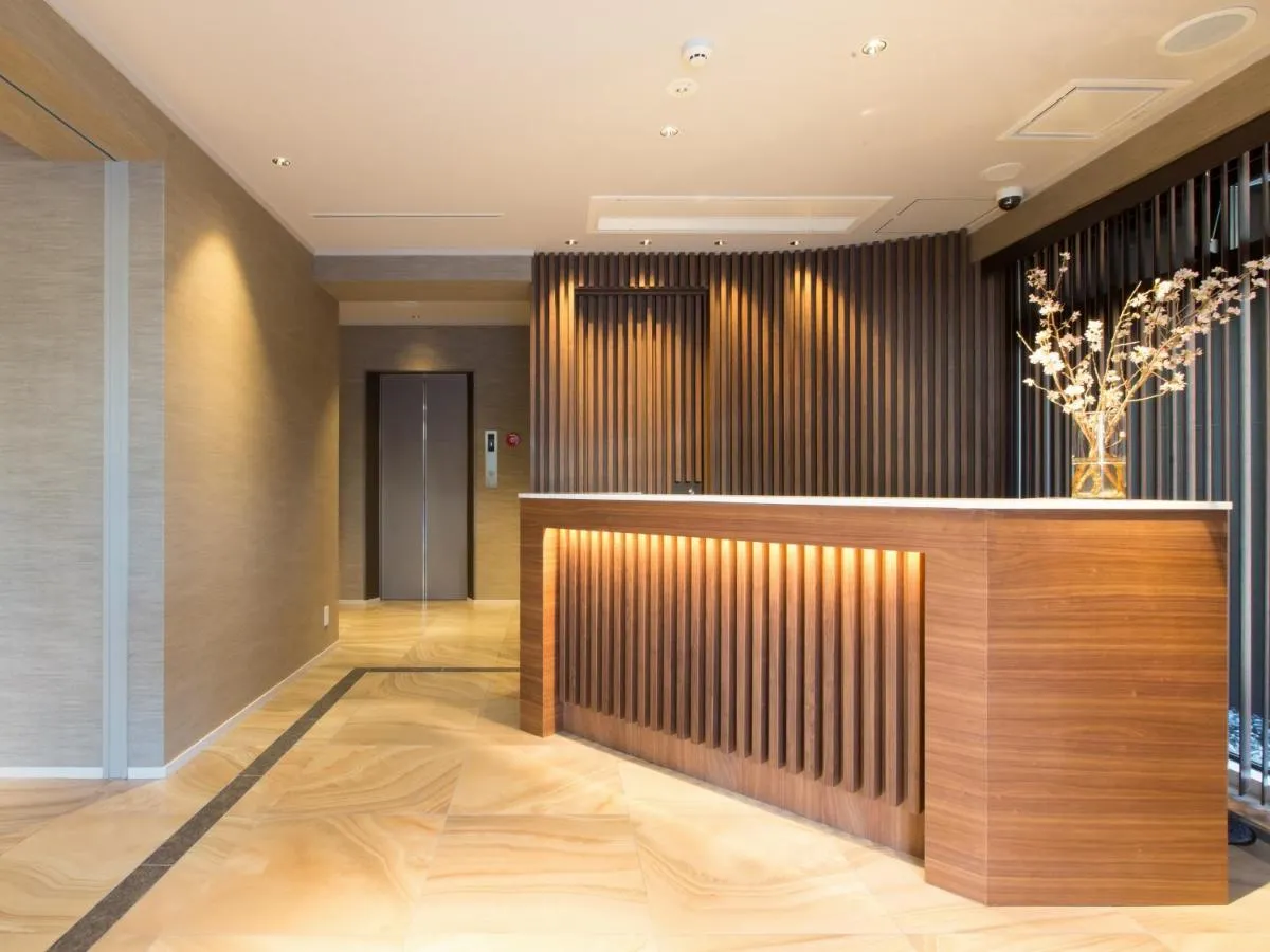 Image 6 of Hotel Shiki Utsubo Park