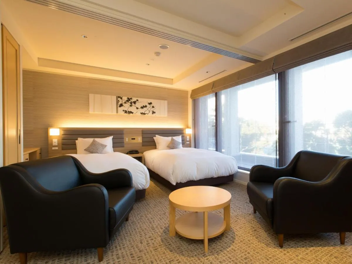 Image 1 of Hotel Shiki Utsubo Park