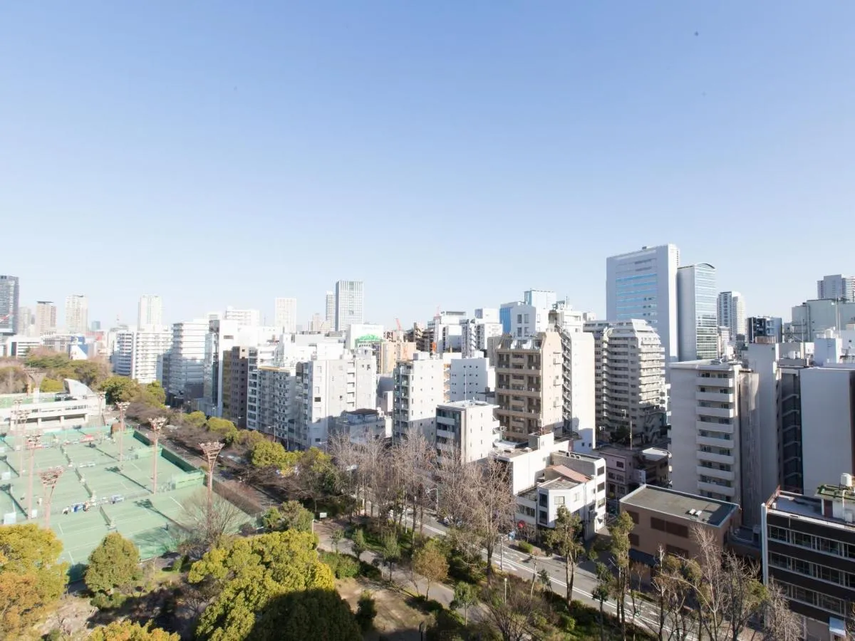 Image 5 of Hotel Shiki Utsubo Park