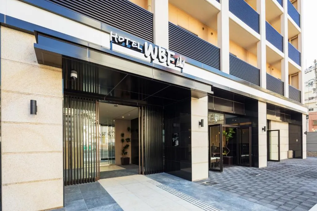 Image of Hotel WBF Namba Motomachi