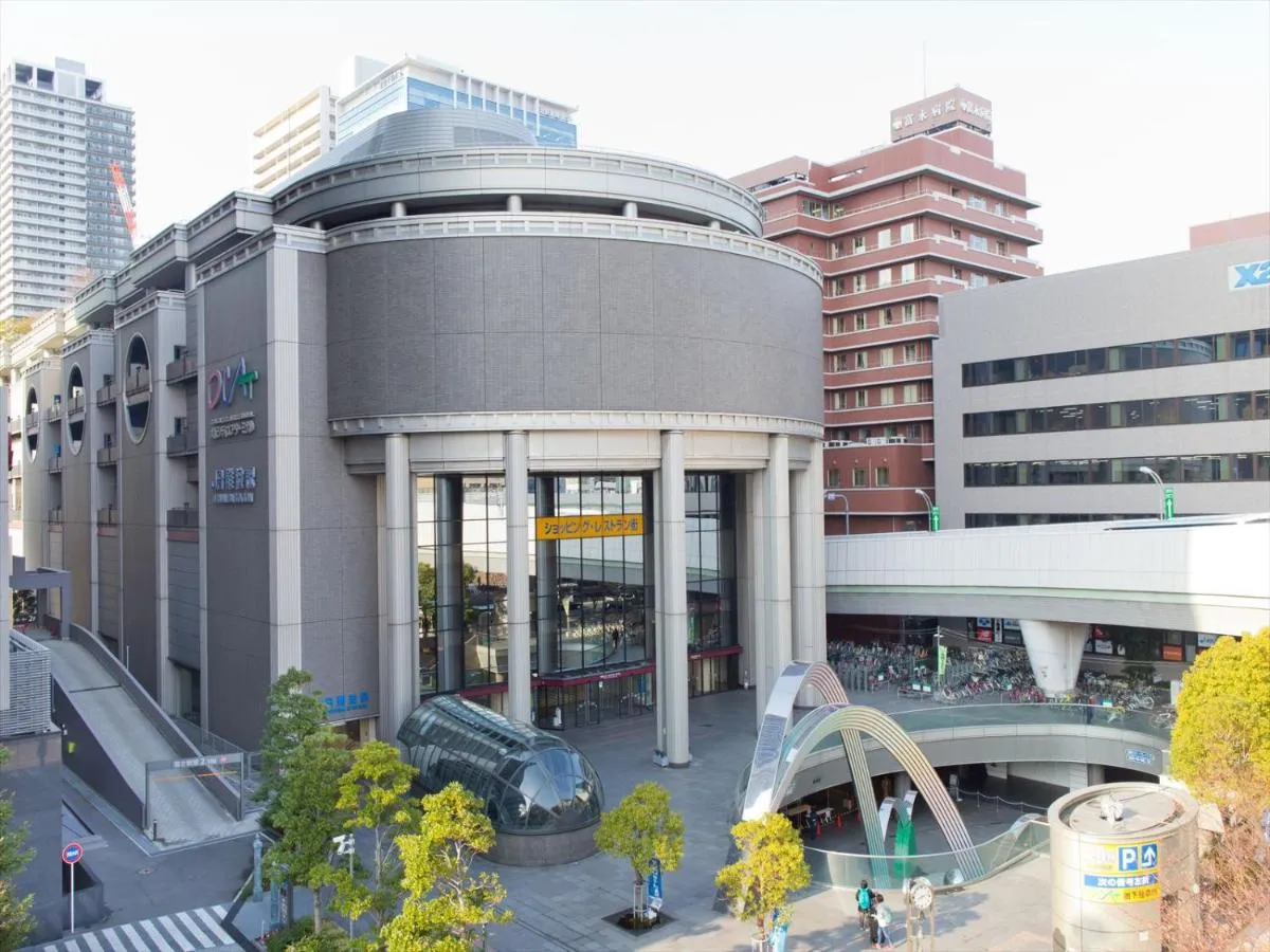 Image 5 of Hotel WBF Namba Motomachi